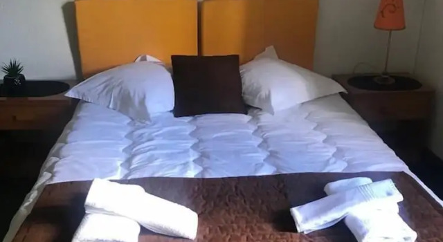 Двухместный клубный номер Standard c 1 комнатой с видом на окрестности HUMAN HOTEL RESTAURANT Park