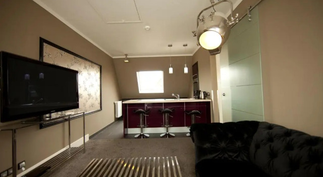 Люкс Boutique-Hotel GEORGES