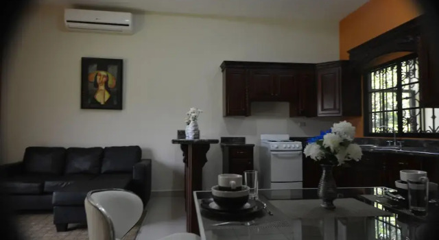Aparthotel Portal del Merendon, Reservar Hotel Hotéis em Cortés com piscina, Piscina