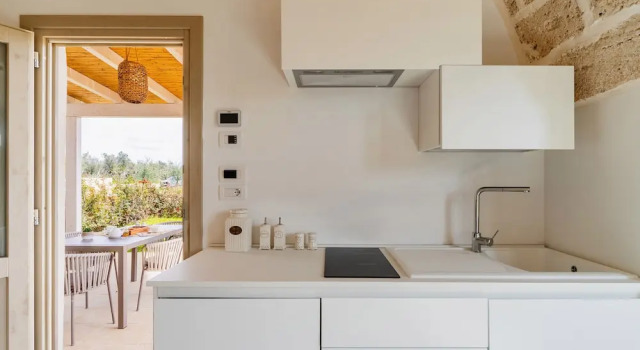Трёхместный люкс Standard Masseria Macchiaforte