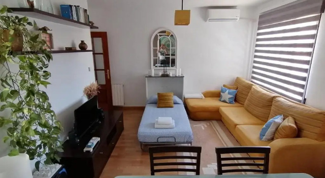Апартаменты Standard Apartamento con encanto en Granada, La Zubia