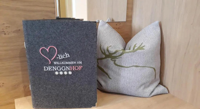 Номер Standard Denggnhof