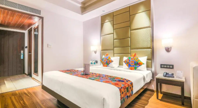 Трёхместный номер Executive FabHotel High Rise Suites - Nr Marathahalli Bridge