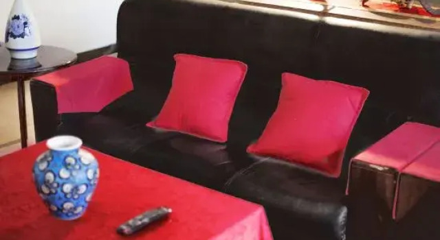 Beijing Liugou Qianzhongsu Entire Rental Farmhouse, Book Hotel Hoteller i Beijing Province med parkering, Parkering