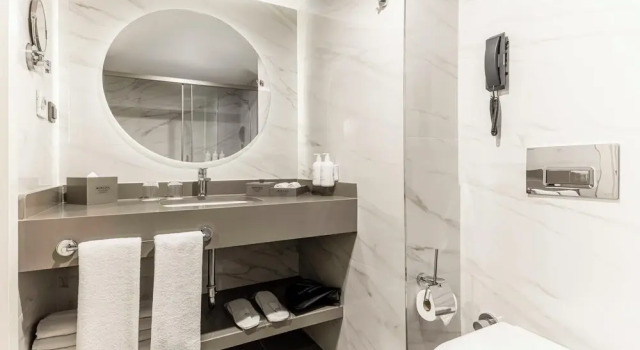 Двухместный номер Standard с частичным видом на море Mirada Exclusive Bodrum