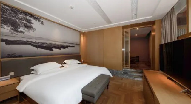 Люкс Luxury Hangzhou Qiyue Westlake Culture Hotel