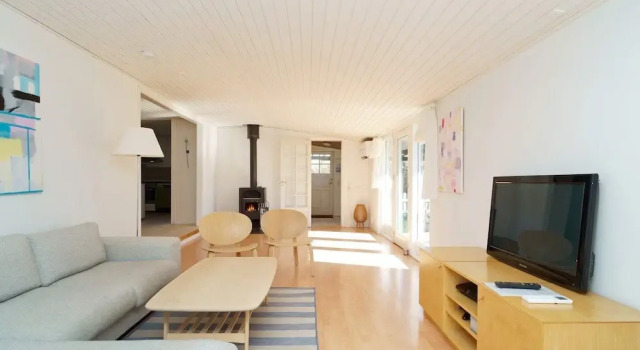4 Person Holiday Home in Graested