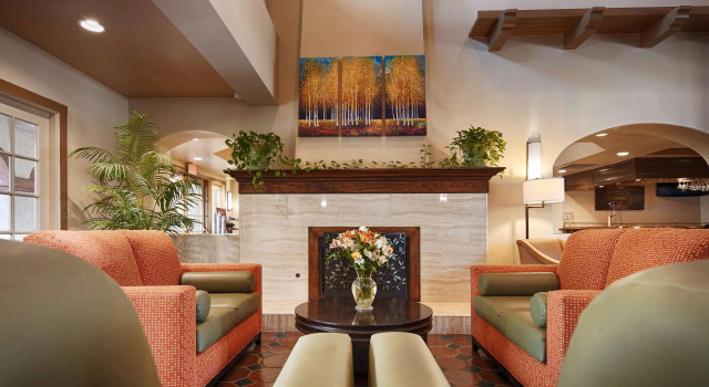 Best Western San Dimas Hotel & Suites