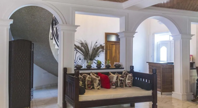 The Haven Boutique Hotel - Kumasi, Ghana, Rezervovat Boutique Hotel Wellness hotely v Ejisu-Juabeng, SPA