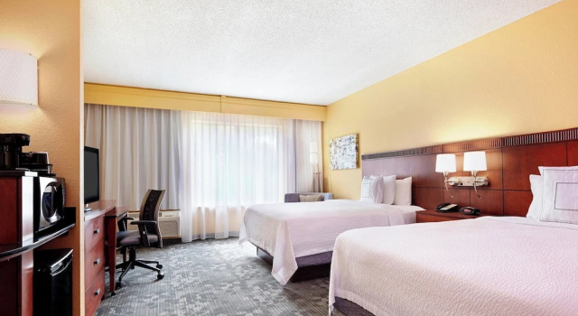 Номер Standard Courtyard Fort Lauderdale SW Miramar