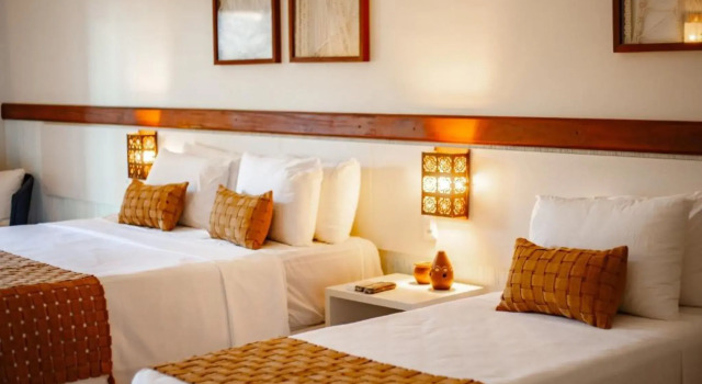 Hotel Varandas Beach, Rezerwuj Hotel Águas Belas Ceará