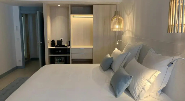 Двухместный номер Deluxe Malibu Foz Hotel - La Maison Younan