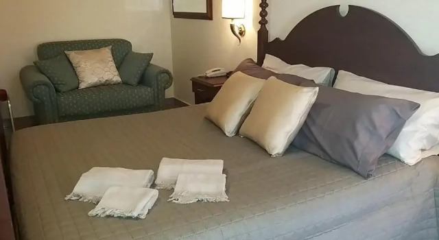 Номер Standard Hotel La Conca