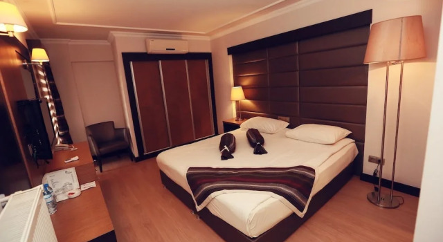 Damcılar Hotel