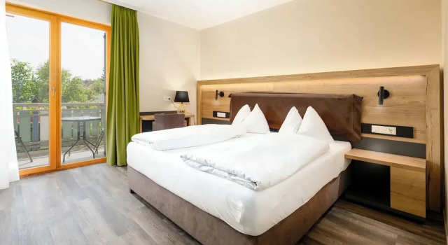 Двухместный номер Comfort Finkensteiner Hof