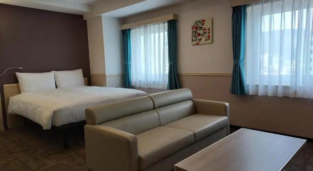 Двухместный номер Standard Toyoko Inn Changwon