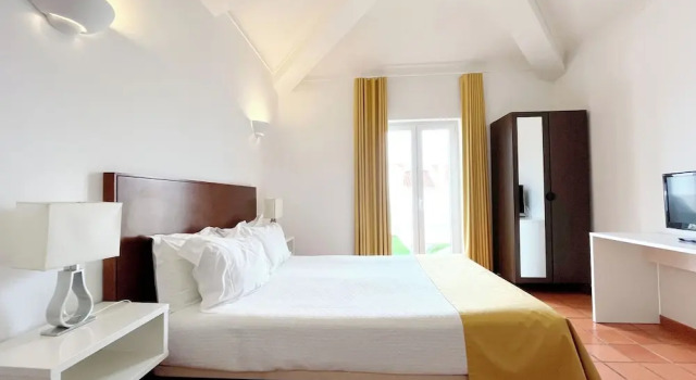 Двухместный номер Superior с балконом Quartos da Vila - Duna Parque Group