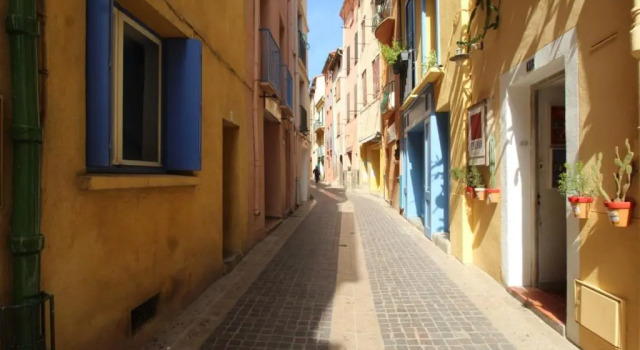 Maison Collioure, 3 pièces, 5 personnes - FR-1-309-264
