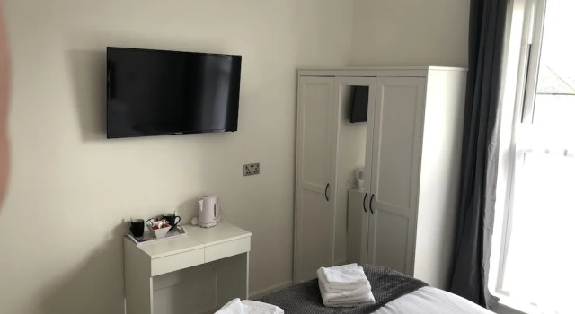 Economică dublă cameră The Lowenac Hotel