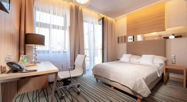 Двухместный номер Economy Plaza Residence Self Check-in