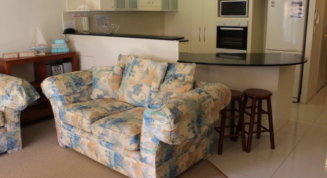 Апартаменты с 2 комнатами Currumbin Sands On The Beach
