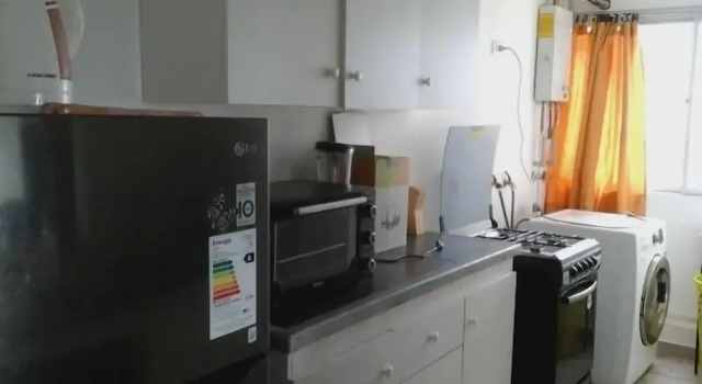 Апартаменты Departamento Courtin