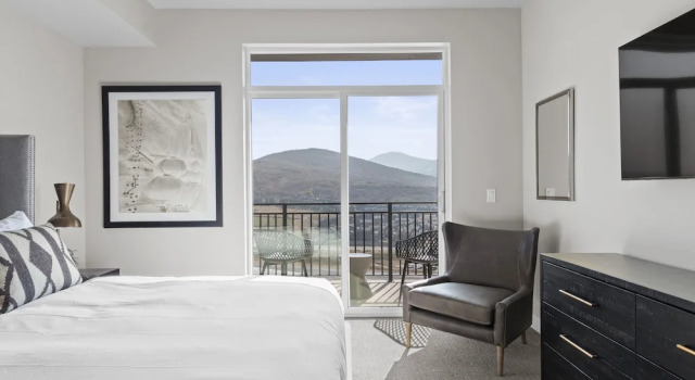 Люкс с видом на горы Black Rock Mountain Resort