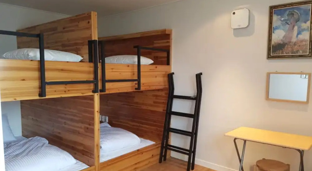 Blanc Guesthouse, Rezervasyon Otel Pyoseon Seogwipo City