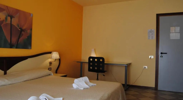 Номер Comfort Hotel La Fenice