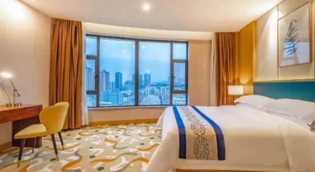 Люкс Superior Zhu Ke Hotel