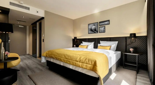 Двухместный номер Deluxe COURT HOTEL