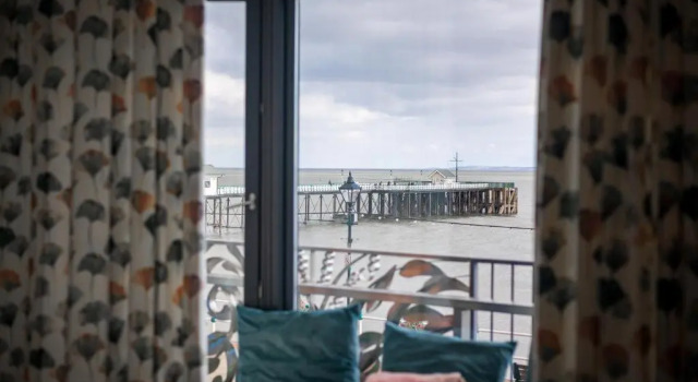 Двухместный номер Standard Beachcliff Hotel and Apartments