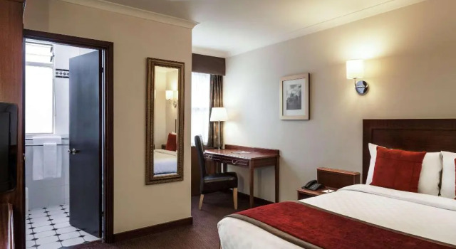 Mercure St Albans The Noke, Prenota Hotel Saint Albans Hertfordshire