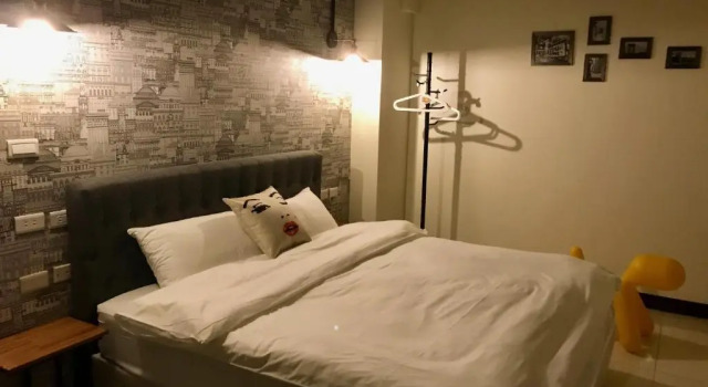 Двухместный номер Standard Hualien Bv B&B