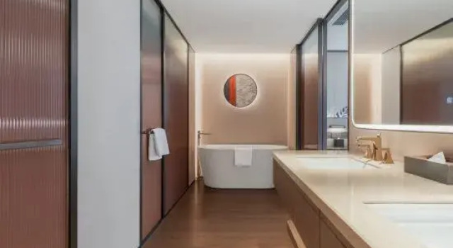 Люкс Executive JIANGUO PALACE HOTEL(Shanghai Hulan Road Subway Station)
