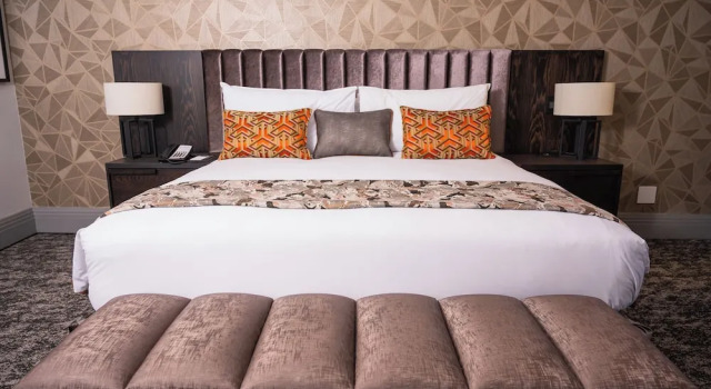 Номер Presidential Golden Horse Hotel