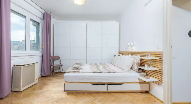 Venus Apartments Gellert Hill