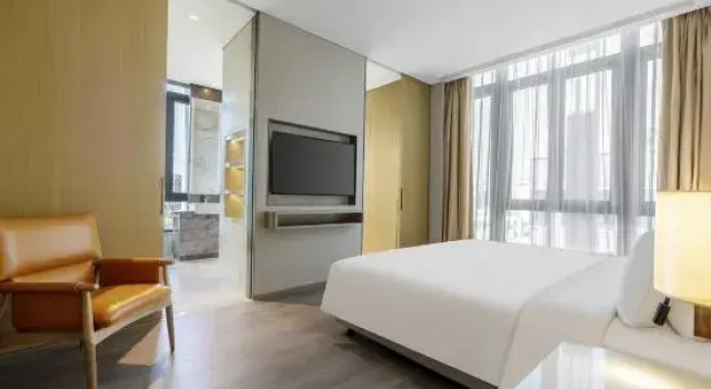 Люкс Premier Sincere Residence Hongqiao