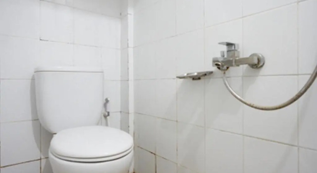 Standard Casal quarto KoolKost @ Jalan Unta Pandeyan Lamper