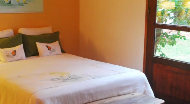Номер Deluxe El Pueblito Iguazú