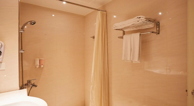 Номер Deluxe Haifu Garden Hotel