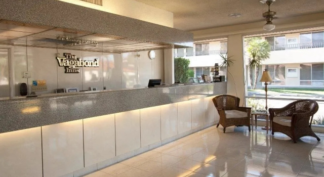 Vagabond Inn Palm Springs