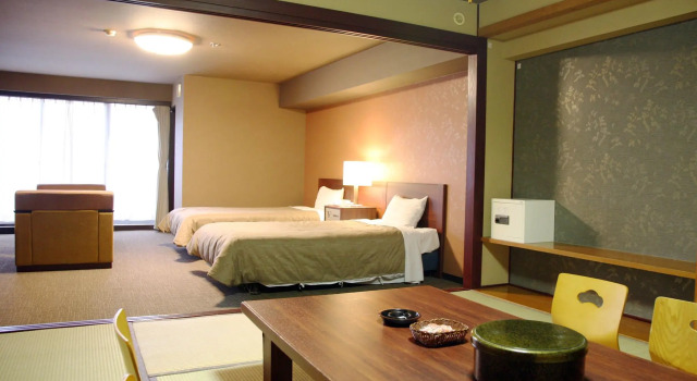 Номер Standard Hotel Kirishima Castle