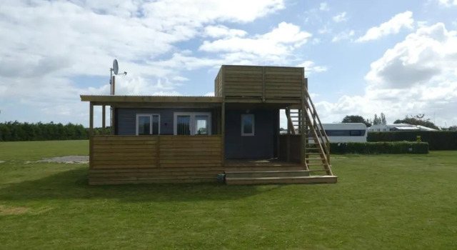 Номер Standard Nakskov Fjord Camping & Cottages