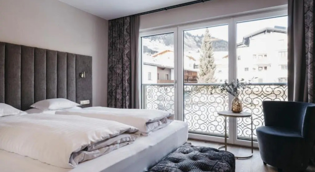 Номер Deluxe Hotel Chesa Monte 4Sterne Superior