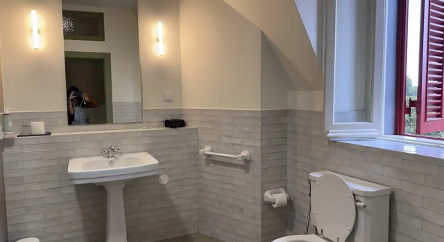 Номер Standard Chalet Ficalho