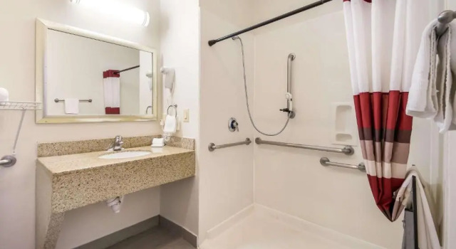 Номер Standard Quality Inn Laredo - Nuevo Laredo