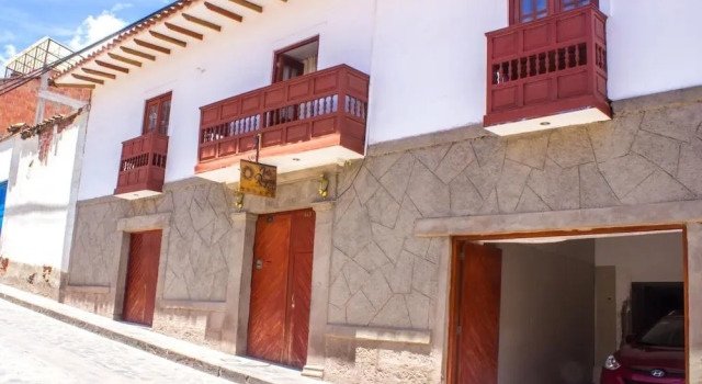 Intiraymi Guest House