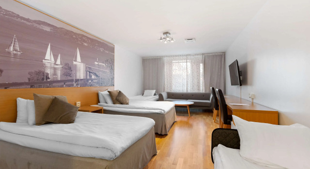 Двухместный номер Standard Sure Hotel by Best Western City Jonkoping