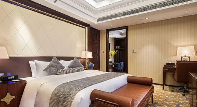 Люкс Premium Zhixin Holiday Hotel